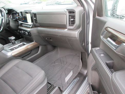 Certified 2023 Chevrolet Silverado 1500 RST w/ LPO, Dark Essentials Package AWD/4WD image 20