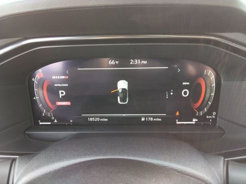 Used 2024 Nissan Z NISMO w/ Floor Mat Package image 14