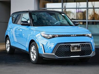 Used 2023 Kia Soul S