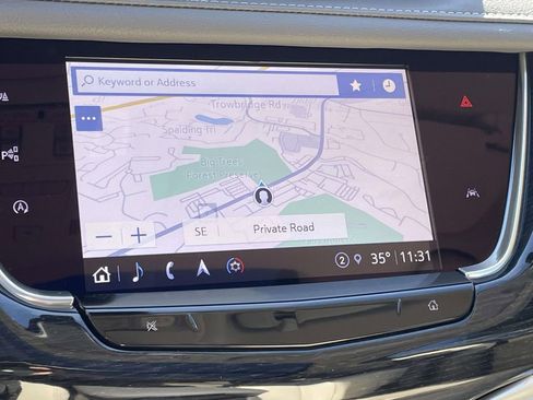 Certified 2025 Cadillac XT6 Premium Luxury w/ Technology Package image 27