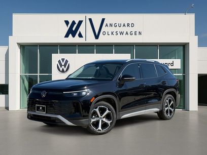 New 2026 Volkswagen Tiguan SE