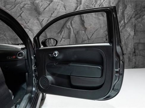 Used 2014 FIAT 500 e image 8