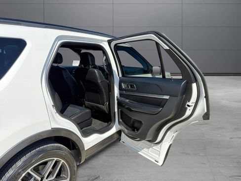 Used 2016 Ford Explorer Sport w/ Equipment Group 401A AWD/4WD image 20
