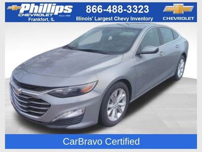 Used 2024 Chevrolet Malibu LT