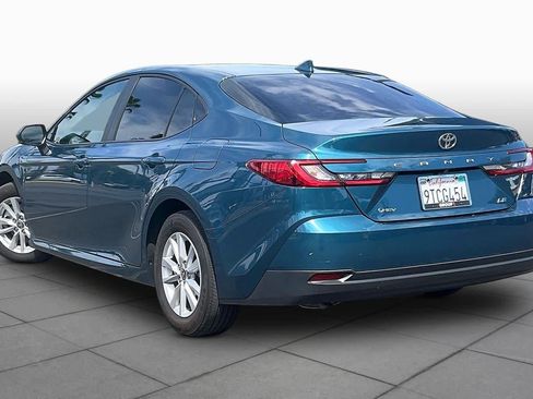 Used 2025 Toyota Camry LE FWD image 11