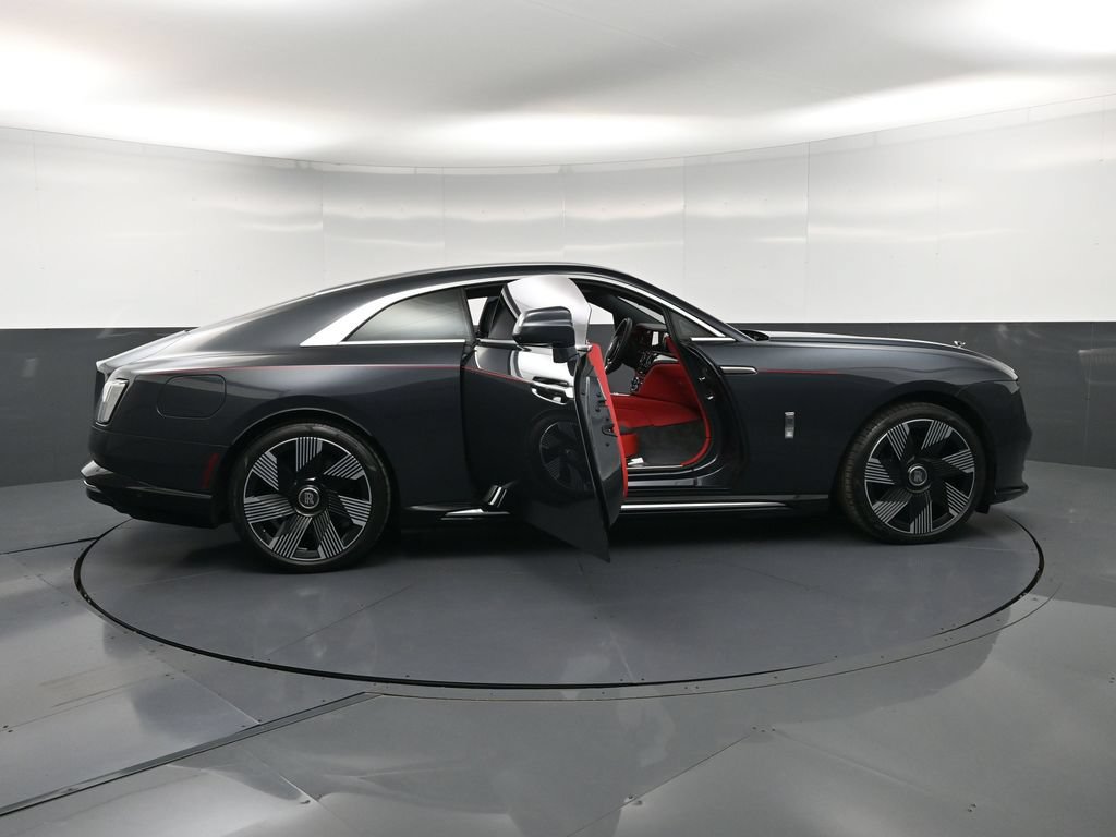 Certified 2024 Rolls-Royce Spectre w/ Spectre Launch Package AWD/4WD image 34