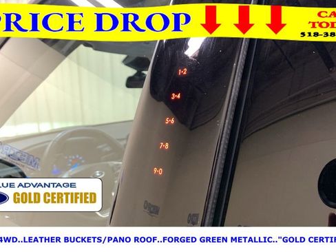 Certified 2022 Ford Explorer XLT w/ Equipment Group 202A image 28