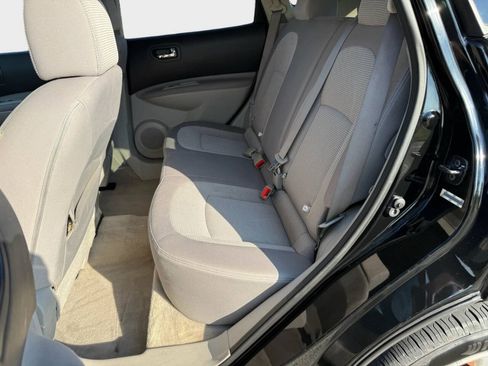 Used 2008 Nissan Rogue SL w/ Premium Pkg FWD image 8