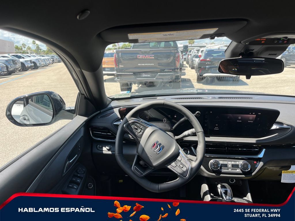 New 2026 Buick Envista Sport Touring w/ Convenience I Package FWD image 13