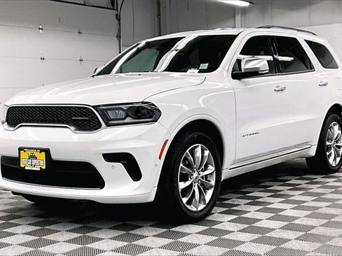 Used 2024 Dodge Durango Citadel image 11