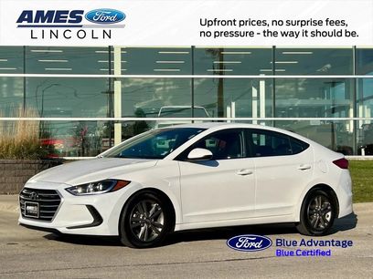 Used 2018 Hyundai Elantra SEL w/ Cargo Package