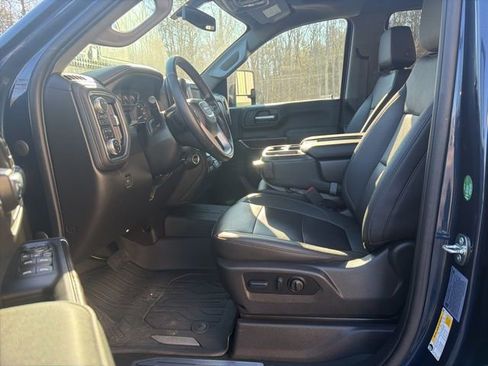 Certified 2022 GMC Sierra 2500 SLT image 12