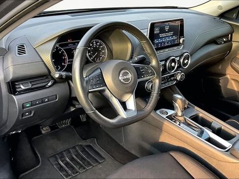 Used 2024 Nissan Sentra SV w/ All-Weather Package image 12