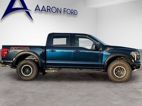 New 2024 Ford F150 Raptor AWD/4WD image 8