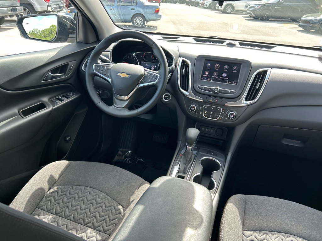 Used 2024 Chevrolet Equinox LT AWD/4WD image 10