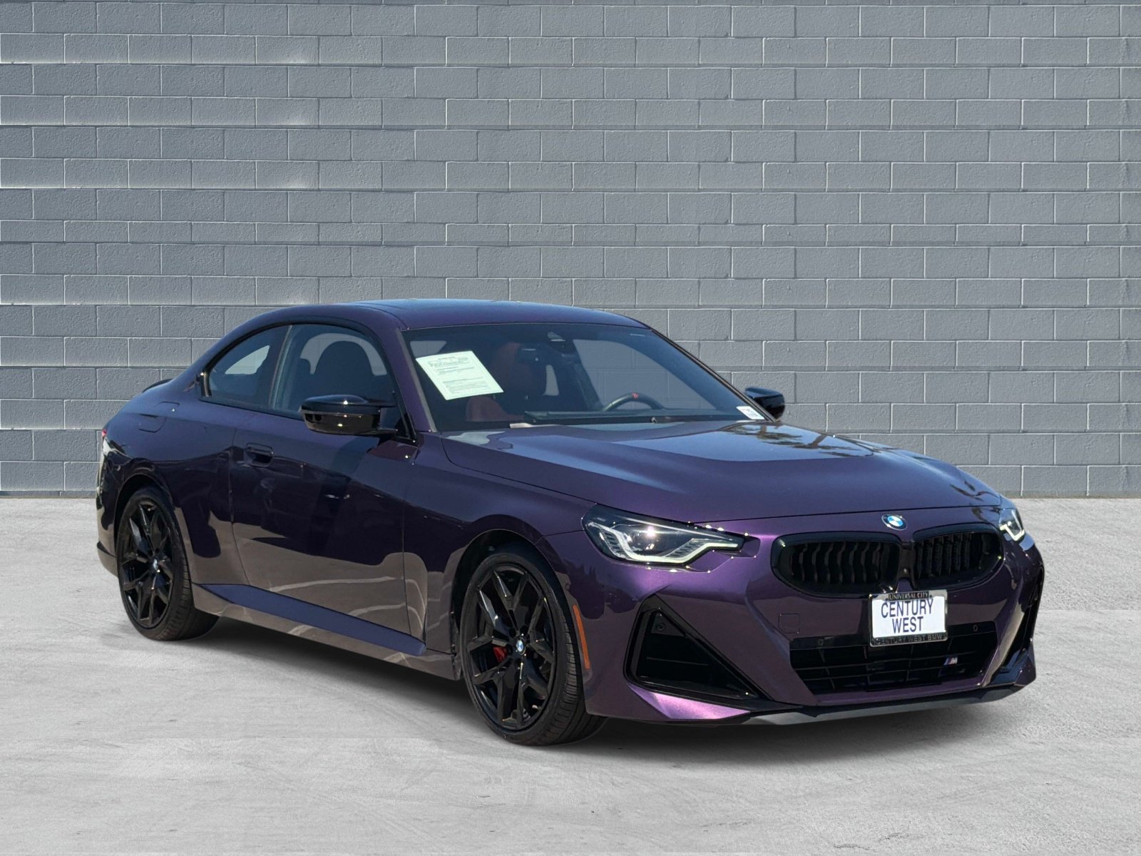 Used 2026 BMW M240i Coupe w/ Premium Package RWD image 1
