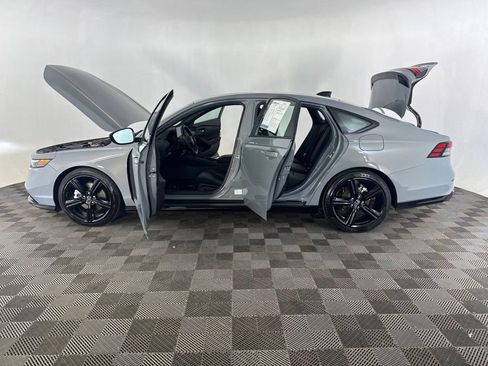 Certified 2025 Honda Accord Sport image 10