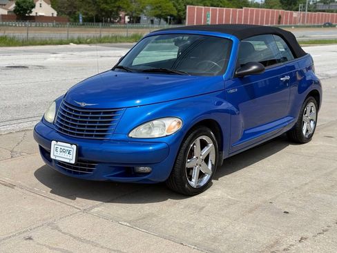 Used 2005 Chrysler PT Cruiser GT FWD image 6