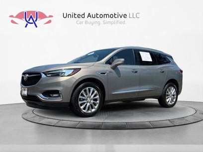 Used 2019 Buick Enclave Essence w/ Trailering Package, 5000 lbs.