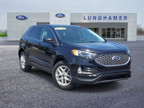 Used 2024 Ford Edge SEL w/ Convenience Package AWD/4WD image 1