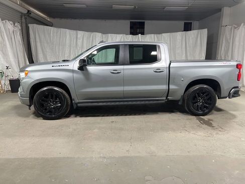 Used 2024 Chevrolet Silverado 1500 RST w/ Protection Package image 4