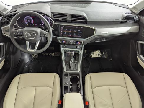 Certified 2025 Audi Q3 2.0T Premium Plus w/ Premium Plus Package image 10