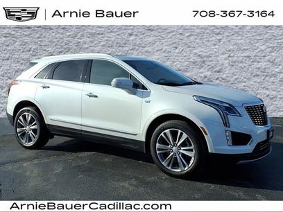 Used 2022 Cadillac XT5 Premium Luxury