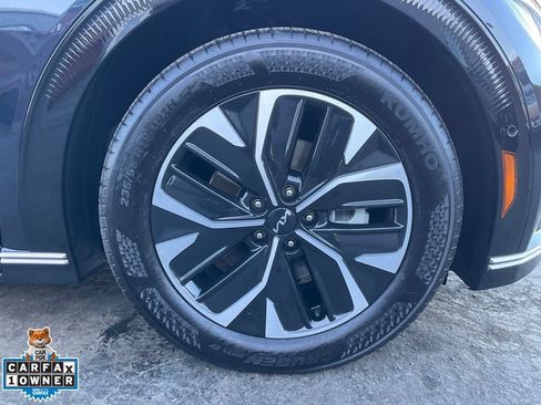 Used 2024 Kia EV6 Wind w/ Wind Technology Package RWD image 78
