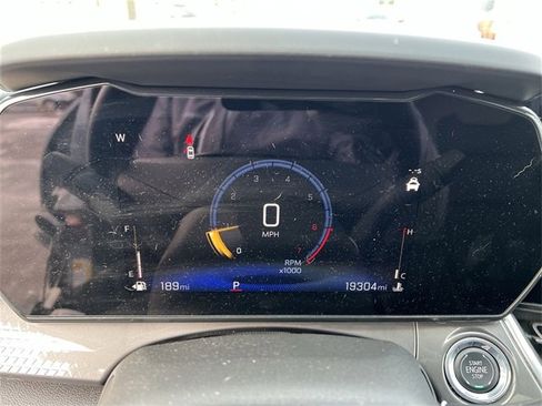 Certified 2024 Chevrolet Trax ACTIV w/ Sunroof Package image 10