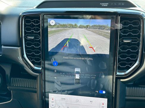 New 2025 Ford Ranger XLT w/ Equipment Group 301A High image 9