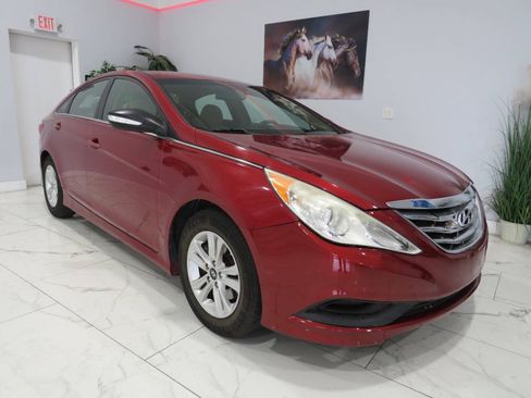 Used 2014 Hyundai Sonata GLS w/ Popular Equipment Group 2 FWD image 1