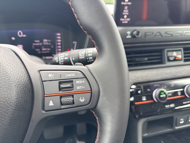 New 2026 Honda Passport TrailSport image 19
