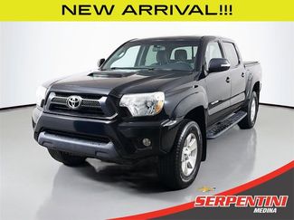 Used 2015 Toyota Tacoma Base TRD SPORT w/ TRD Sport Package video 1