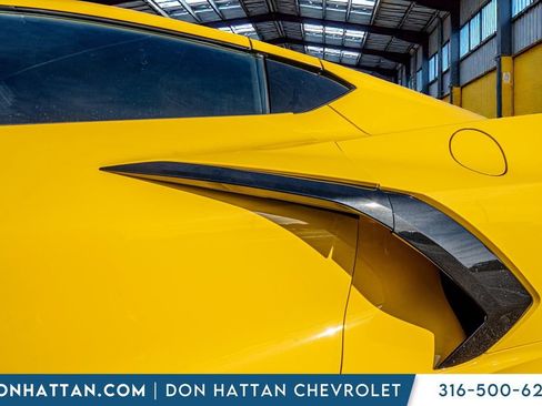 New 2026 Chevrolet Corvette Stingray Coupe w/ Z51 Performance Package image 25