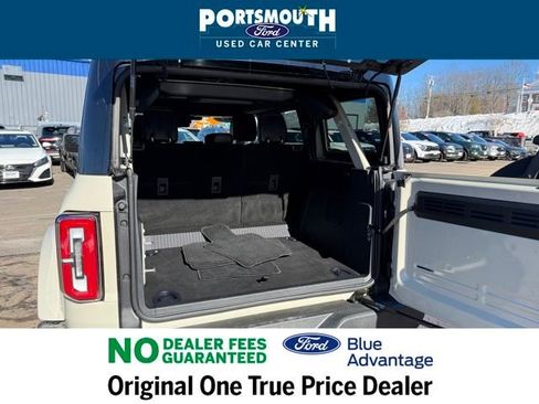 Certified 2025 Ford Bronco Outer Banks image 12