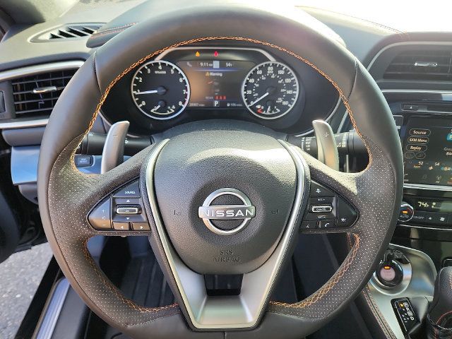 Used 2023 Nissan Maxima SR w/ Sport Mat Group FWD image 20