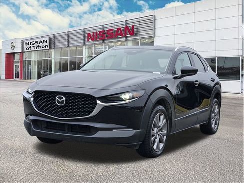 Used 2024 MAZDA CX-30 AWD 2.5 S w/ Preferred Package image 3