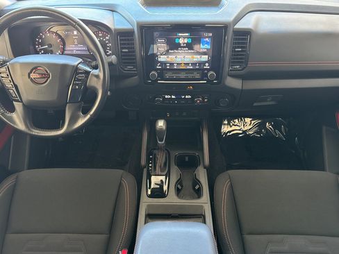 Used 2022 Nissan Frontier Pro-X w/ Technology Package image 12