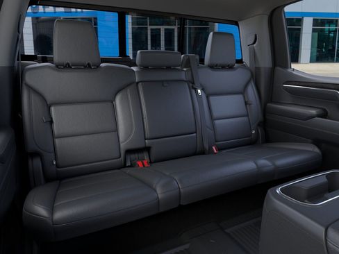 New 2026 Chevrolet Silverado 1500 LTZ w/ LTZ Premium Texas Edition AWD/4WD image 17