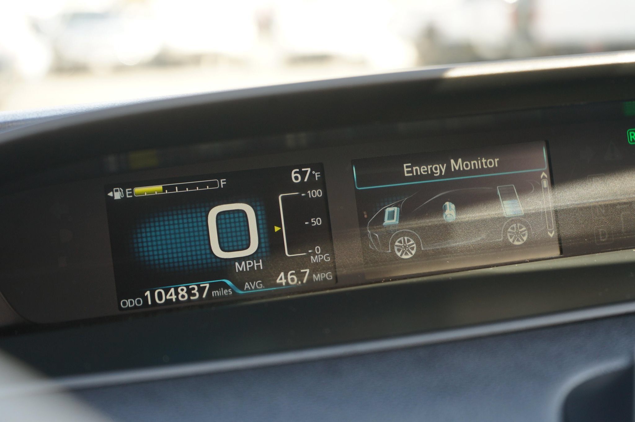 Used 2020 Toyota Prius XLE FWD image 19