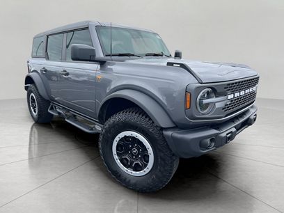 Used 2023 Ford Bronco Badlands w/ Sasquatch Package