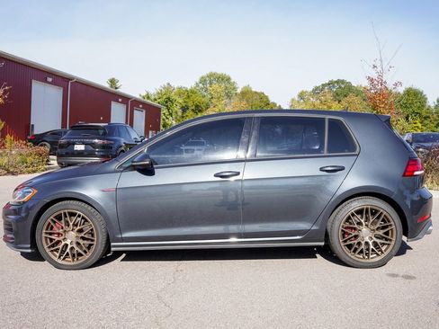 Used 2020 Volkswagen GTI SE image 4