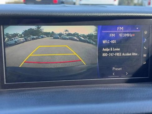 Used 2017 Lexus IS 200t F Sport w/ F Sport Package image 25