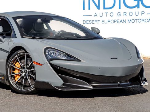 Used 2019 McLaren 600LT image 5