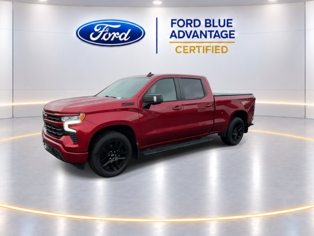 Used 2024 Chevrolet Silverado 1500 RST AWD/4WD image 5