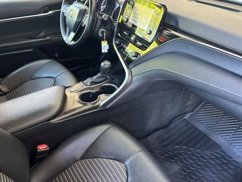 Certified 2023 Toyota Camry SE FWD image 15