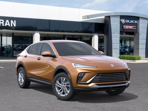 New 2026 Buick Envista Preferred w/ Convenience I Package image 10