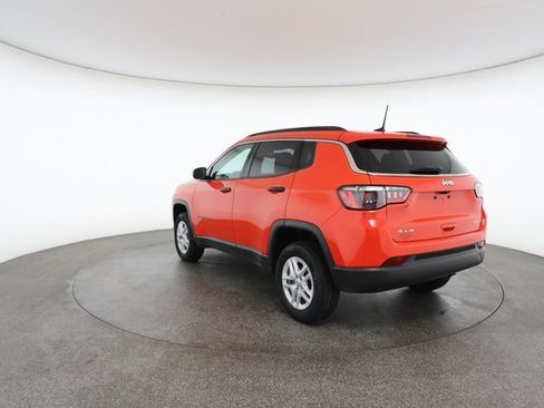 Used 2021 Jeep Compass Sport w/ Cold Weather Group image 11