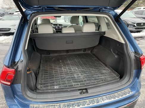 Used 2019 Volkswagen Tiguan SEL Premium image 5