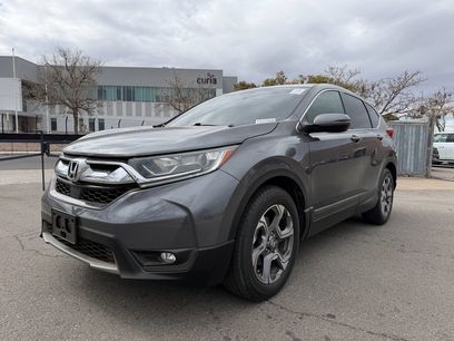Used 2019 Honda CR-V EX